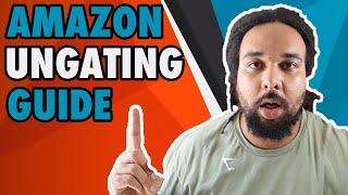 How to Get Ungated on Amazon FBA AmazonFBA retailarbitrage onlinearbitrage [upl. by Ot]