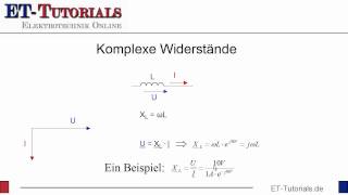 komplexe Widerstände [upl. by Luwana]