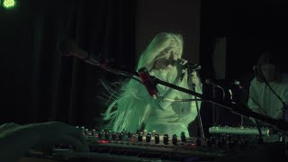 ionnalee iamamiwhoami live 2024 tour live at THE BELASCO LOS ANGELES CA  CYEBLUND tour [upl. by Erdnoid227]