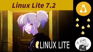 Linux Lite 72 se siente cómoda con su base Ubuntu 2404 con los mismos detalles de siempre 😊 [upl. by Yblek]