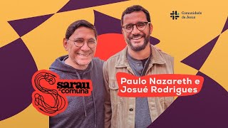 Pulmões  Paulo Nazareth e Josué Rodrigues  Sarau da Comuna 2024 [upl. by Giarg872]