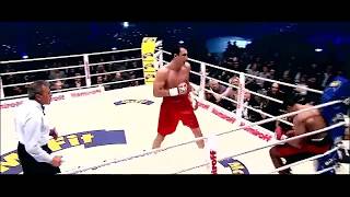 Highlights of the Wladimir Klitschko left hook [upl. by Colis949]