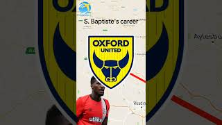 Shandon Baptistes career🇬🇩 [upl. by Earized]