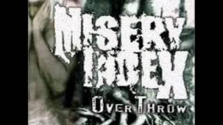 Misery Index  Dead Shall Rise Terrorizer cover [upl. by Enahpets413]