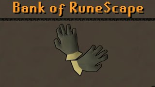 THE HUNT FOR BARROWS GLOVES  OSRS IRONMAN PROGRESS [upl. by Isaacson]