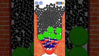 Hide Boll Brain Teaser Game New levels Even more FUN Optimisation gaming sopt games gameplay [upl. by Gulgee]