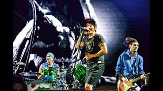 RHCP  Cant Stop w intro jam  Meadows Festival 2017 PROSHOT SBD audio [upl. by Albin814]