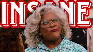 This Madea Movie is Pretty Weird [upl. by Oralla]