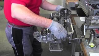 How Rotax Builds Aircraft Engines [upl. by Nomyad]