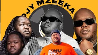 HEAVY K DRUM BOSS  MIXTAPE  DJY MZEEKAY [upl. by Naziaf921]