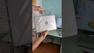 UNBOXING HP 14S DQ5777TU Core i3 1215u RAM 8 GB [upl. by Amsirhc]