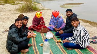 Picnic With Family Bohat Maza Aya ☺️ [upl. by Palladin]