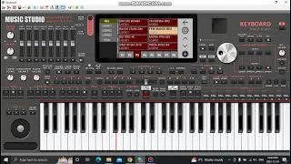 Mandi cover INTRO MUSIC STUDIO SOFEH [upl. by Gnoix595]