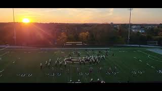 Gateway Marching Band 2024 Pimba champs Breaking Darkness [upl. by Richey]