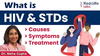 What is HIV And STDs How to Avoid HIV amp STDs infection HIV And STDs Causes Symptoms and Treatment [upl. by Gnik]