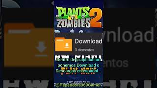 ¿Cómo descargar PVZ Fusion para Android  Repetidora [upl. by Carlyle]