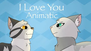 I love You  Dovewing and Bumblestripe Animatic [upl. by Ytoc]