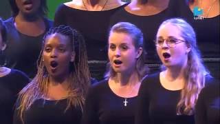 UCT Choir Classic Collection  Exulate Deo Scarlatti  Varsity Sing 2016 [upl. by Ahsoem236]