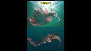 💎 El ANOMALOCARIS  El Primer Gran DEPREDADOR 🌎 [upl. by Itteb]