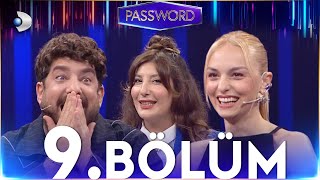 Password 9 Bölüm  Nilperi Şahinkaya Sezon Finali [upl. by Christenson360]