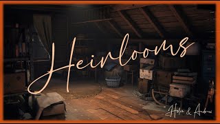 HEIRLOOMS  AMY GRANT COVER BY HELEN MCFARLANE STEVENS [upl. by Midian]