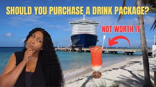 Cruise Drink Hacks That Will Save You HUNDREDS [upl. by Coltun]