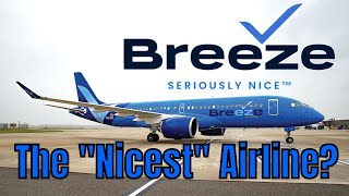 Breeze Airways Changed my Life on how I Travel [upl. by Alfredo]