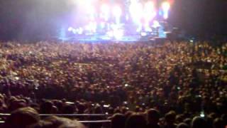 Slipknot  Spit it Out Moscow 2008 [upl. by Ahsilahs]