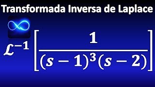 250 Transformada inversa de Laplace mediante integrales y traslación [upl. by Dumond]