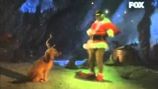 EL GRINCH audio LATINO mejores momentos [upl. by Neelik823]