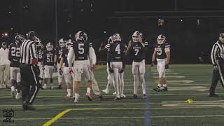 🚨Friday Nights Lights🚨Ep9 Senior Night  Bayonne vs Orange [upl. by Aikahc]