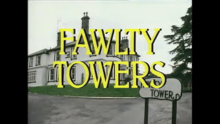 Fawlty towers Intro [upl. by Jaal]