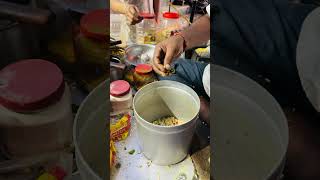 bhel puri recipe Kolkata street food chaat recipe shortvideo bhelpuri chaatrecipe [upl. by Ataner952]