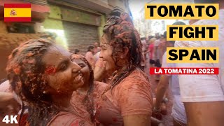 Yeh Zindagi Na Milegi Dobara  La Tomatina 2022  Indian In Spain  Ankit Purohit [upl. by Buyers]