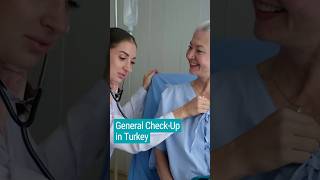 EXPERT Reveals Turkeys BEST General Checkup shorts chekup medicaltourismturkey generalchekup [upl. by Oicnerual]