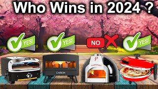 The Best 10 Pizza Ovens OF 2024 Tested And Reviewed [upl. by Gass]