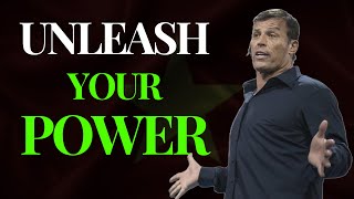 Breakthrough Unleash the Force That Will Change Your Life  Tony Robbins  Powerful motivation [upl. by Ailicec]