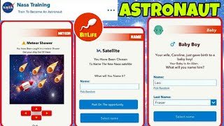 BITLIFE ASTRONAUT UPDATE CONCEPT amp IDEAS  Alien babies  Explore planets  Space travels [upl. by Ydnas]