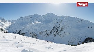 Skiurlaub in St Anton in Tirol Österreich [upl. by Carline]