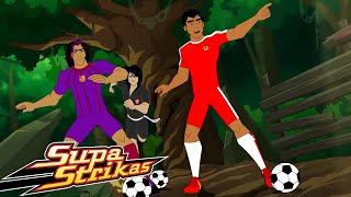 Supa Strikas  Live and Kicking  Full Episodes  Soccer Cartoons for Kids [upl. by Luht]