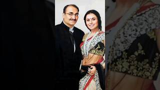 rani mukherjee family 👪 indianactor ranimukherjee family ytshort [upl. by Krall]