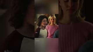 Georgie x Veronica editi saw you smiledouble take edit youngsheldon georgie veronica edit [upl. by Naarah]