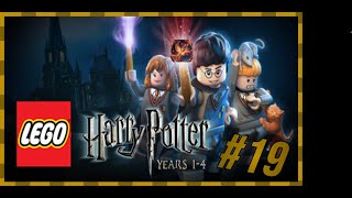 Lego Harry Potter  Ep 19 Buckbeak and Hogsmeade [upl. by Litton]