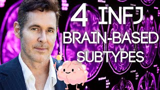 4 INFJ Subtypes Brain Patterns Explained by Dario Nardi Dominant Creative Normalizing Harmonizing [upl. by Dett141]