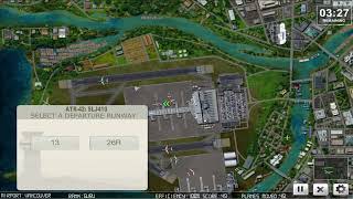 Airport Madness World Edition Vancouver [upl. by Naeroled]