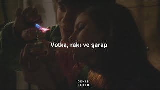 Mary Jane  Her Akşam Votka Rakı Şarap  Akustik Cover Sözleri [upl. by Kassey]