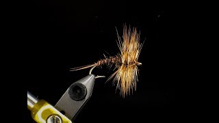 Fly Tying Brooks Stone [upl. by Aretse315]