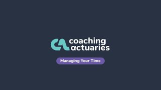 coachingactuariescom  CheckPoints [upl. by Ainak212]