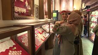 Turkeys first lacework museum showcases items over a hundred years old [upl. by Mauchi]