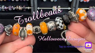 Trollbeads Halloween Designs [upl. by Breban]